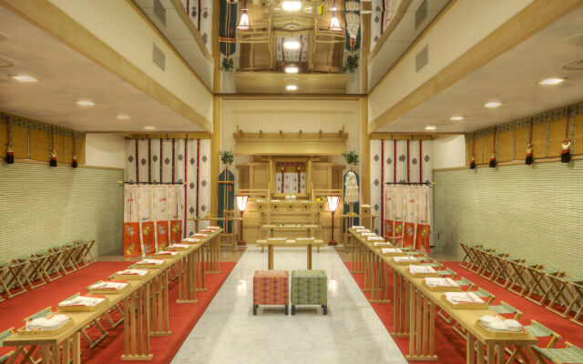 Hotel Monarque Tottori