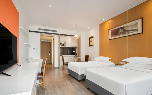 DaHengQin Superior Talent Residence
