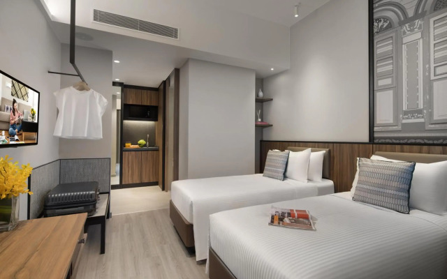 Citadines Rochor Singapore