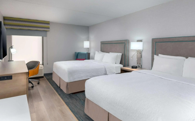 Hampton Inn Hartford/Airport