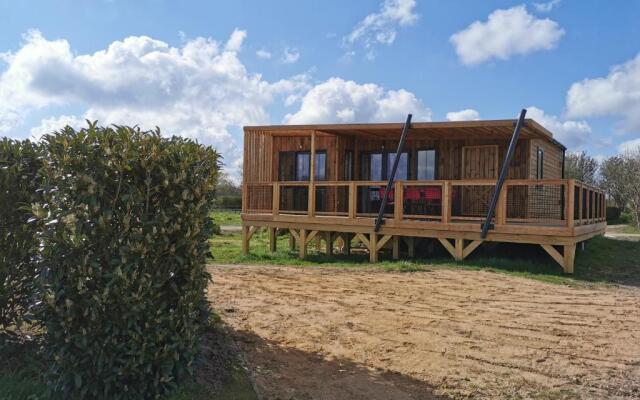 Le Village de Cottages - Le Pôle du Cheval et de l'Âne