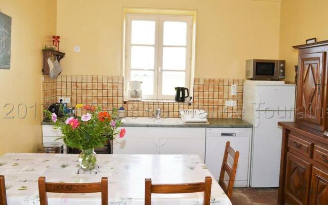 Gîte Parçay-sur-Vienne, 5 pièces, 8 personnes - FR-1-381-262