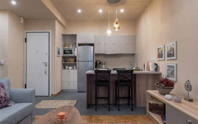 Absolute Athens Apartments