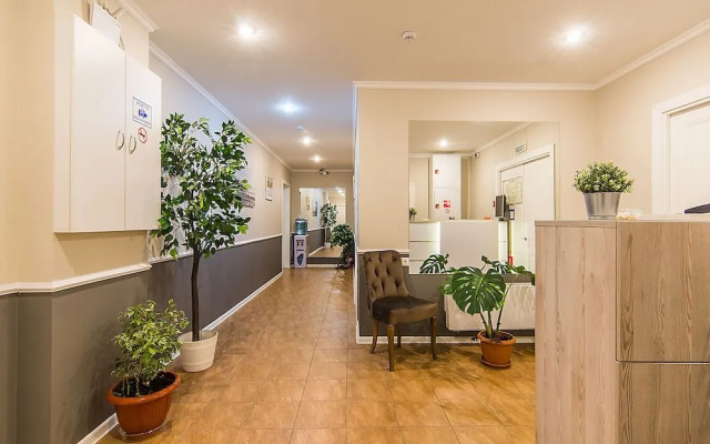 myhotel24 dubninskaya