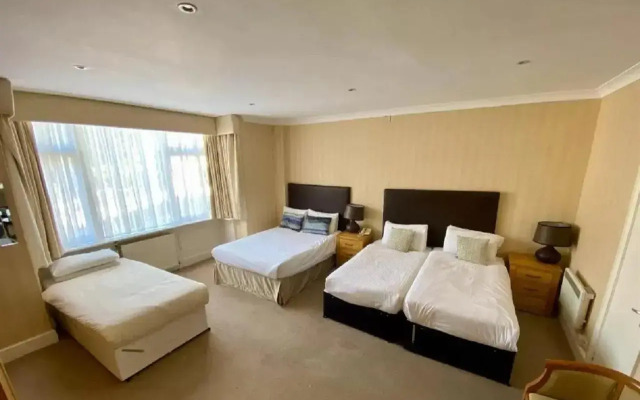 The Hinton Firs Hotel