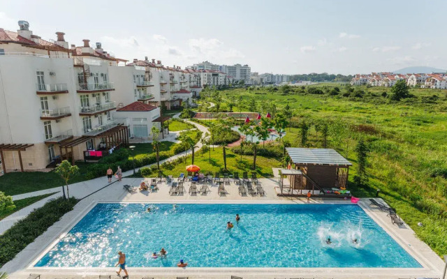 Apart hotel Imeretinskiy Green Acres complex