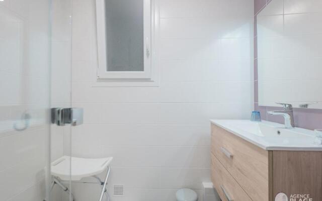 Appartement Les Sables-d'Olonne, 2 pièces, 4 personnes - FR-1-197-198