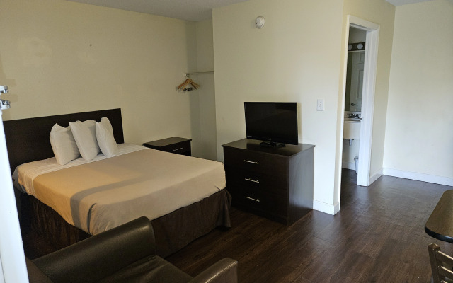 Suburban Extended Stay Hotel Airport