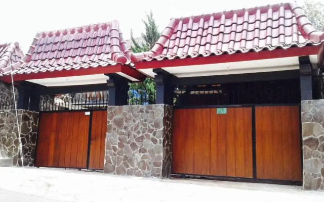 Villa Cabean Salatiga