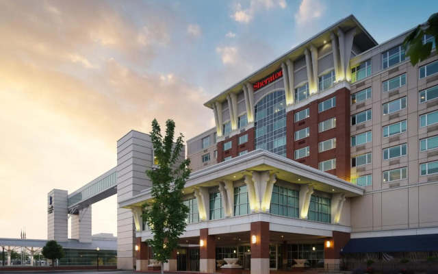 Sheraton Erie Bayfront Hotel