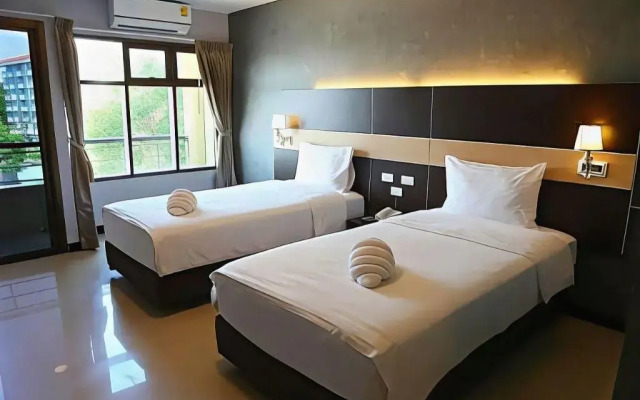 Ratchaphruek Pavilion (SHA Extra Plus)