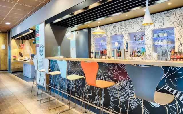 B&B Hotel Düsseldorf-Hbf