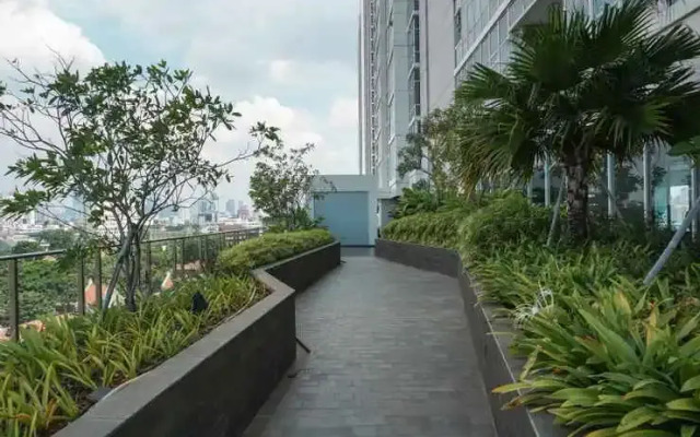 Nice Studio Menteng Park Apartment By Travelio