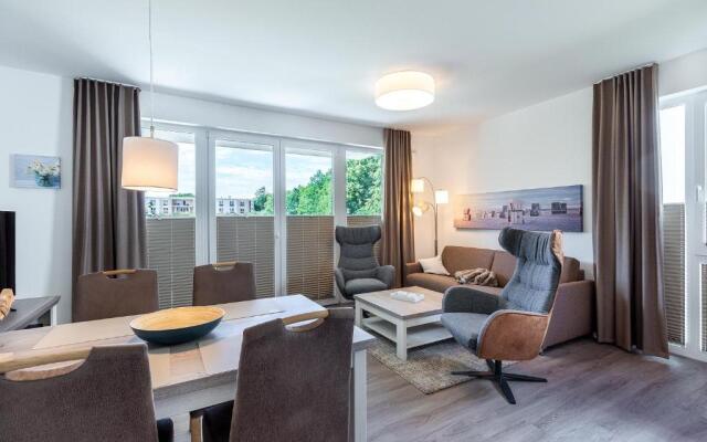 Aparthotel Ostseeallee Aparthotel Ostseeallee 2 11