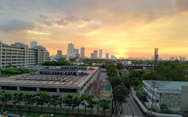 Indigo Manila Apartment @ ADB