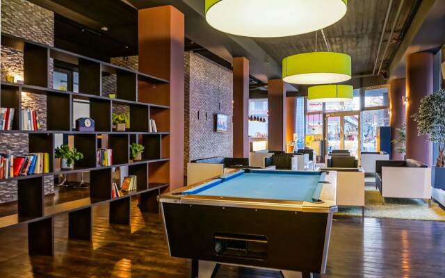 Smart Stay Hotel Berlin City