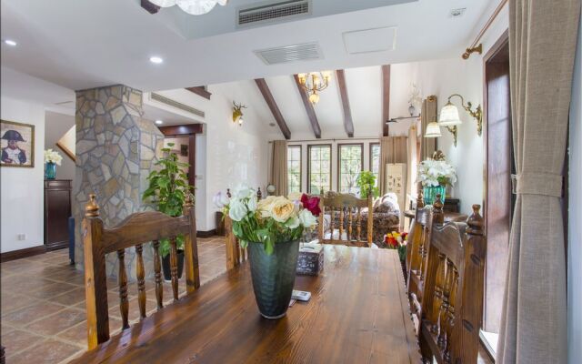 Shanghai Jian Ai Villa Branch 2