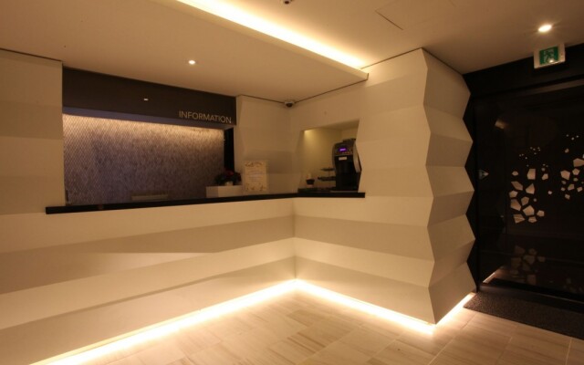 Hotel The Blue Cheonho