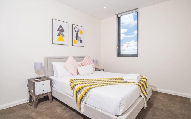 Refreshing 2bed2bath APT in Up&coming Liverpool