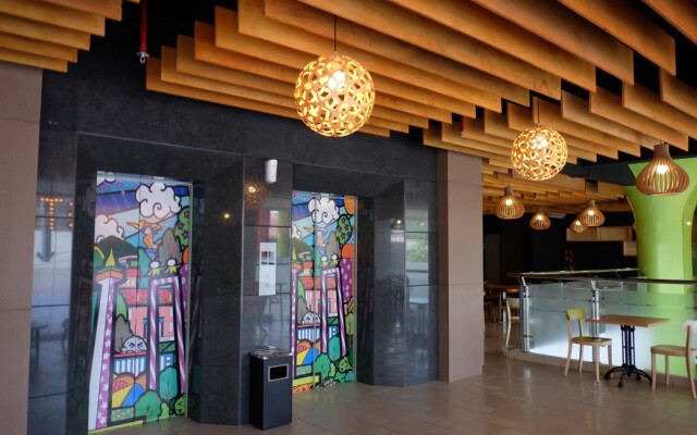 1O1 URBAN Jakarta Pemuda