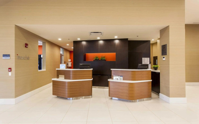 Courtyard by Marriott Montreal West Island/Baie D'Urfe