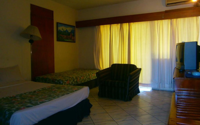 Southern Cross Hotel Fiji