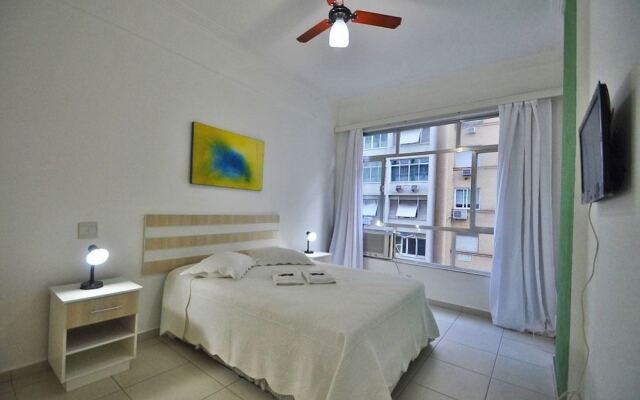 Rio Rentals 021 - C073 Studio com Vista Mar