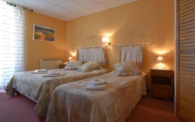 Logis Hotel le Louvre