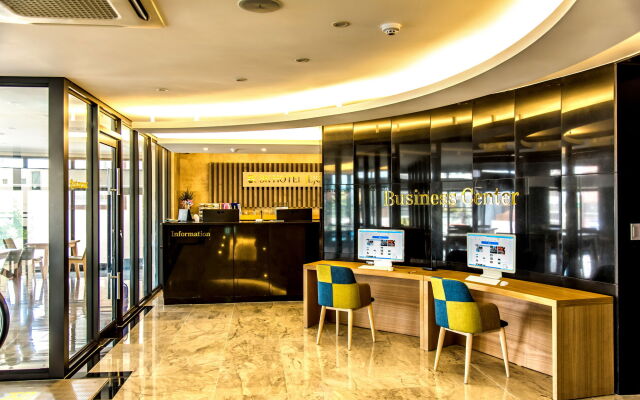 Bk Hotel Jeju