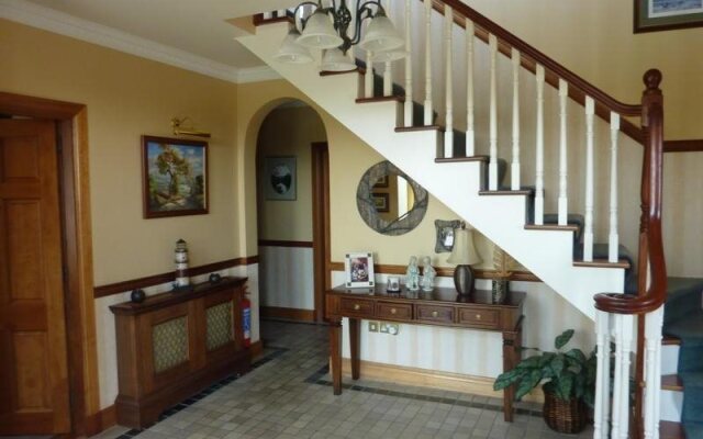 Dunross House B&B