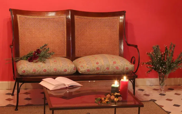 Apartamentos Rurales El Zarzo