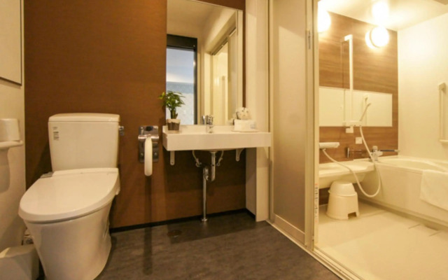 HOTEL LiVEMAX Minamihashimoto Ekimae