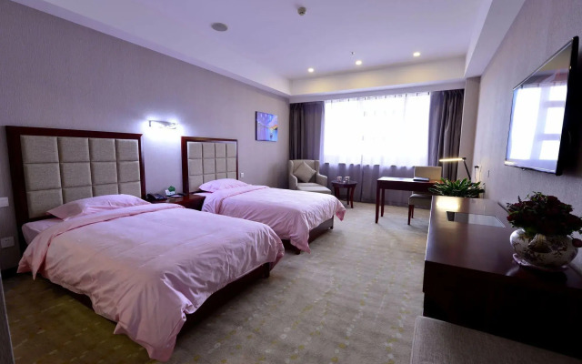 Tianjin Galaxy Hotel