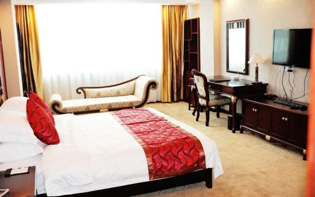 Huatian Grand Hotel