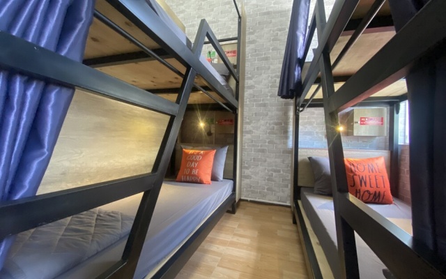 S Phuot Da Nang Hostel – Guest Rooms – Da Nang