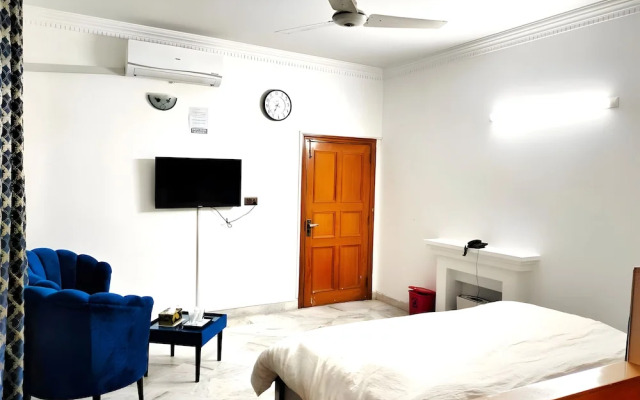 Smart Lodge Islamabad