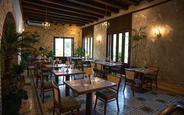 Hotel Capellan de Getsemani