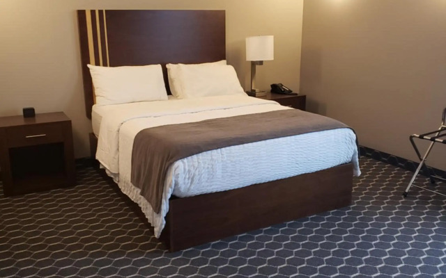 The Souris Hotel