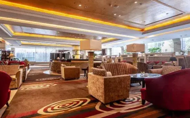 Xiaoshan Hangmin Hotel Hangzhou