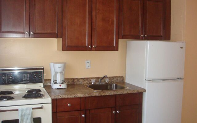 London Executive Suites Hotel