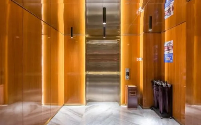 Manxin Hotel Nanjing Xinjiekou Presidential Palace