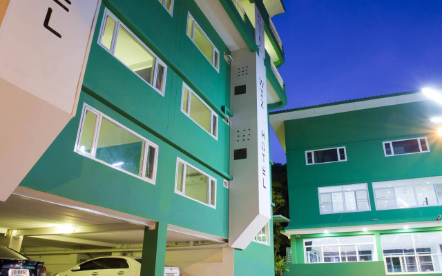 Wiz Hotel