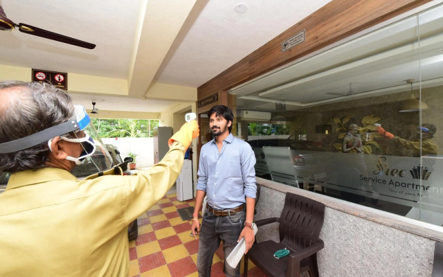Sree Service apartments