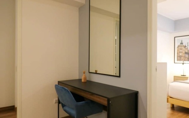 w Great 2BR With Balcony Miraflores