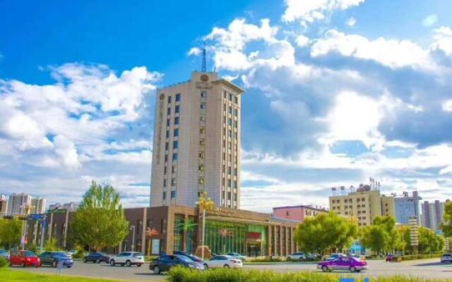 Daqing Oriental Ming Yue Business Hotel High Tech Zone Branch