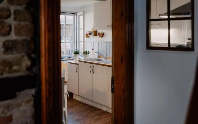 Fischerhuus Schleswig