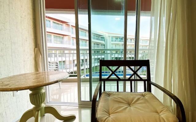 Apto 206 E - Solarium Residence