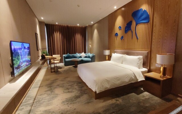 Mercure Tianjin Wuqing