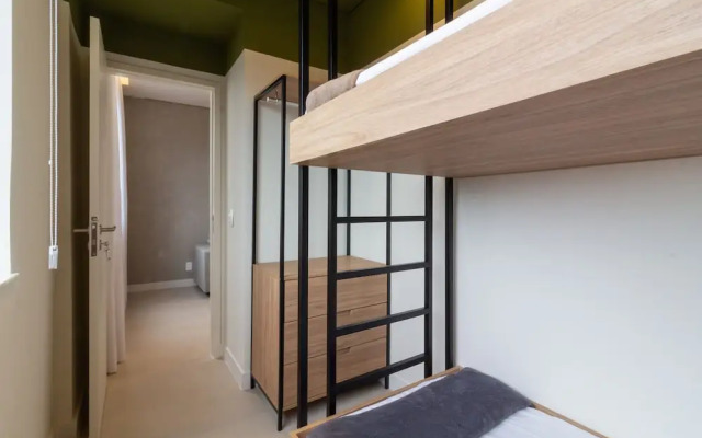 Ab605 Zona4 in Rio de Janeiro