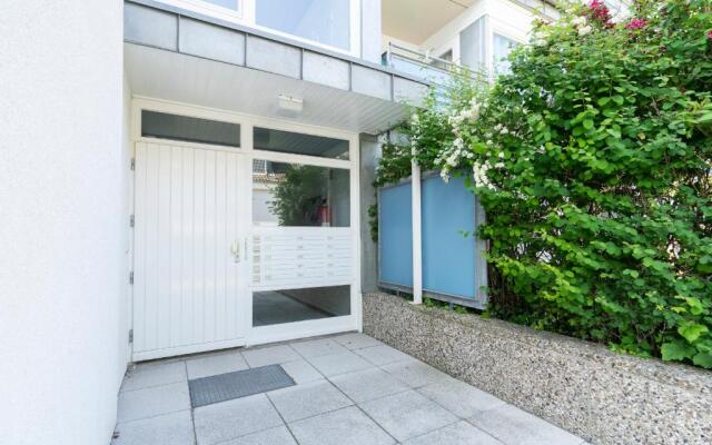 Waldstraße 8 Wohnung 2